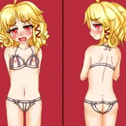 エロ下着　おちび編