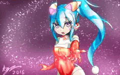 クリスマス2016
