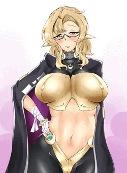 黒竹へそぱい！