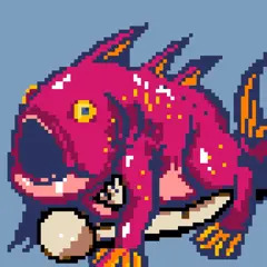 BEAST(♀)種しぼりプレス