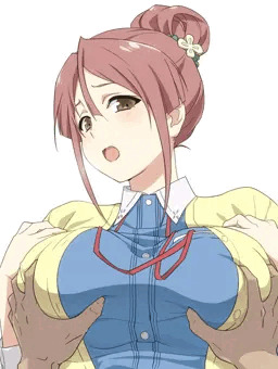 しおりさんのおっぱい