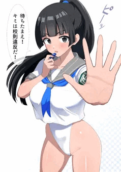 風紀委員ちゃん