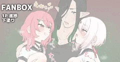 FANBOX 進捗 1P 下塗り