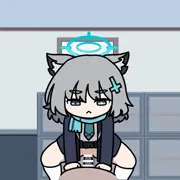 シロコちゃん