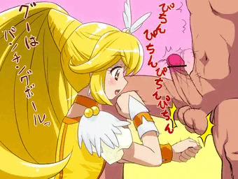 リズム良くはじくように