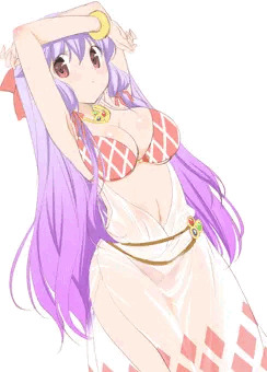 久しぶりのエリスちゃんRKGK