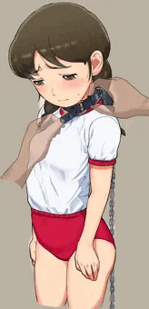 首輪をつけてみた