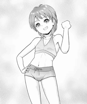 プリキュア誕生日お祝いイラスト