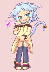 ﾆﾔﾆﾔ…ﾆﾔ…