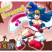ハロウィン絵2015