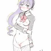 逆バニー
