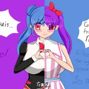 マイキャラちゃん（アイカツ）