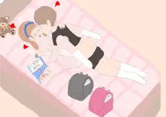 はじめてのエッチ