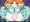 お忍びクーナちゃん