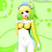 弐寺曲[DIAMOND_CROSSING]よりものか(差分裸有