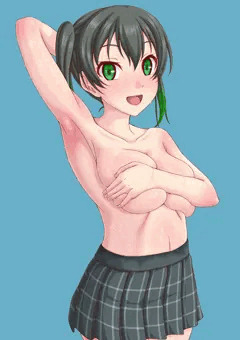 侑「暑い～暑すぎる～」 歩夢「！？」