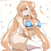 水着フォーミダブルちゃん