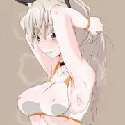 腋エイラちゃん