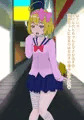 ロリ系JKマナちゃんが二週間で人生終わらされるおはなし。 〜おじさんといっしょ〜