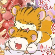 トラハム兄妹ちゅちゅこらちゅ