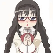 暁美ほむらですよろしくお願いします