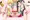 少女と幼女と童女