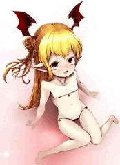 ろりヴァンピィちゃん