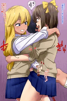 女子高生に挟まれたい