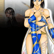 こころ（DOA）・バックハメ（和姦）