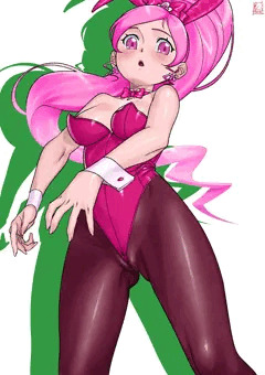 キュアブロッサムバニー