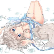 しろきつね