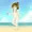 海水浴電ちゃん