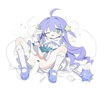 悪玉菌ちゃん