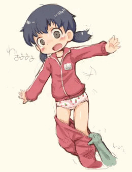 知子ちゃん