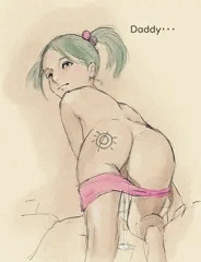 Daddy・・・