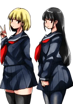 ギャル化