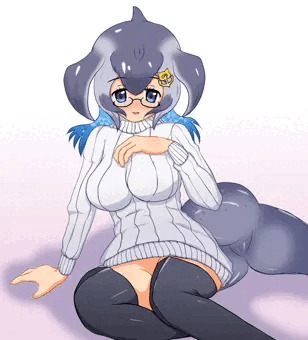 シロナガスママ