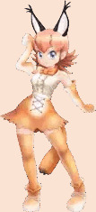 カラカルキャット