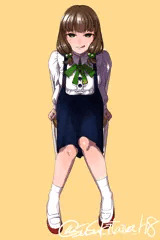 「ちょっとだけ舐めてみる？」