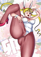 セーラーバニームーン