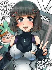 リンちゃん（XenobladeX）