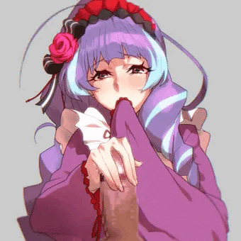 ち○ち○いじる美雲さん