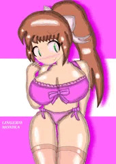 LINGERIE MONIKA
