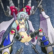 ドリル子メンテ中