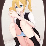 早坂のおしっこ盗撮