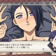 【支援会話H】シャミアとの秘密の一夜♥