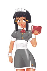 メイド
