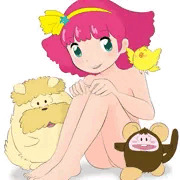 ラブラブミンキーモモ