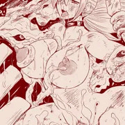 【微リョナ】ダブルにお仕置きされヴァレ