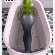 Fish girl #6